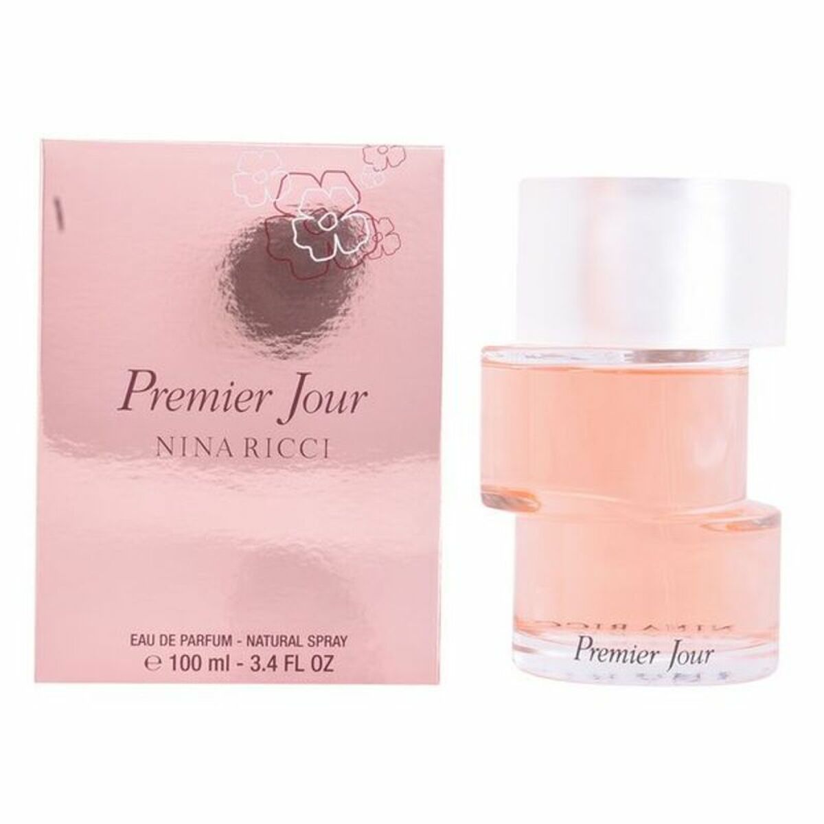 Parfum de dama Nina Ricci EDP 100 ml Premier Jour-0