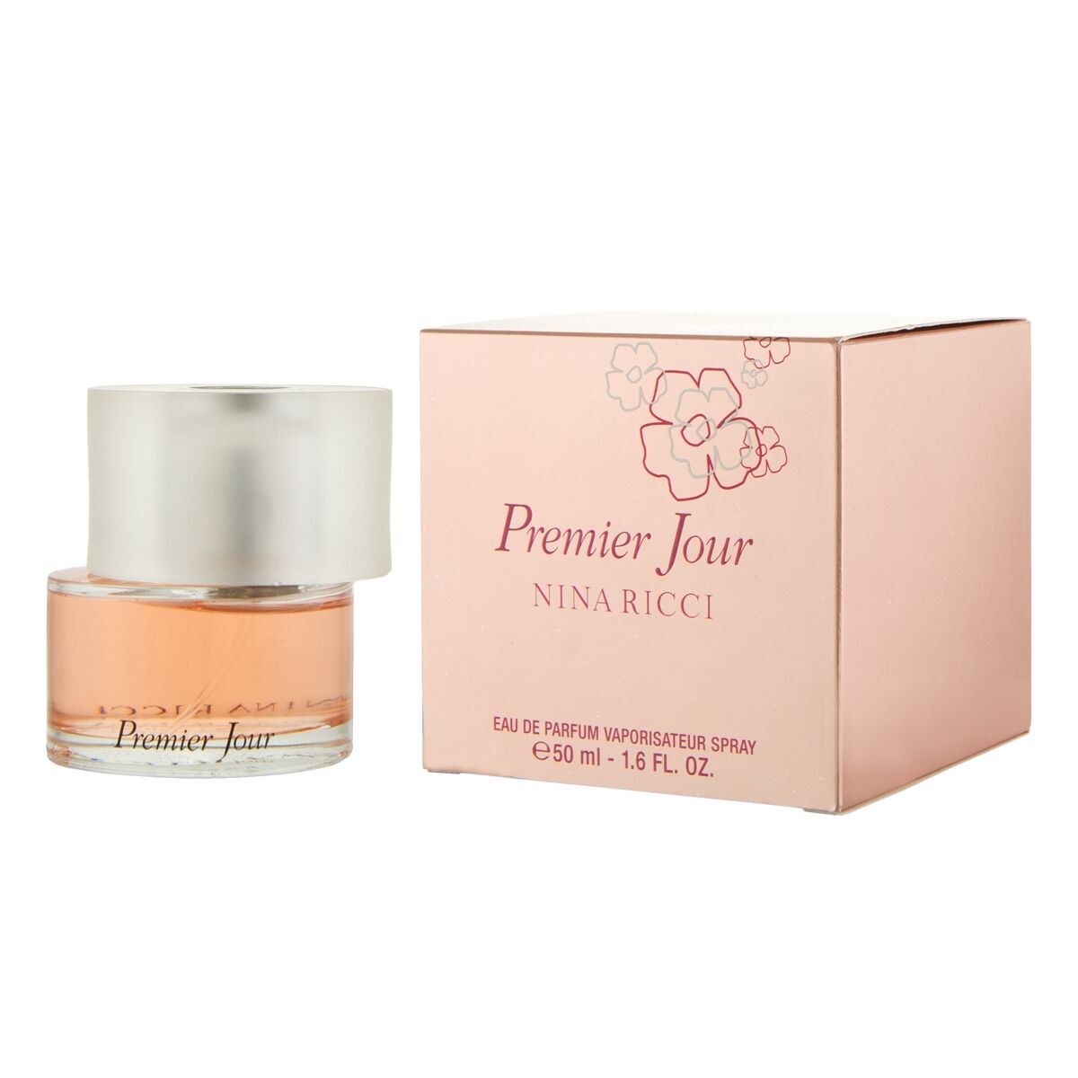 Profumo Donna Nina Ricci Premier Jour EDP EDP 50 ml-0