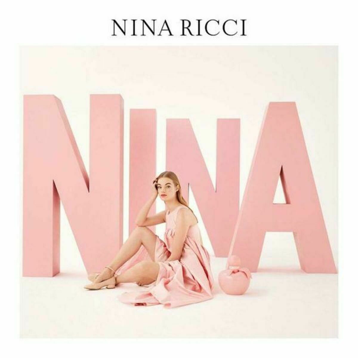 Parfum Femme Nina Ricci Nina Ricci EDT 80 ml-1