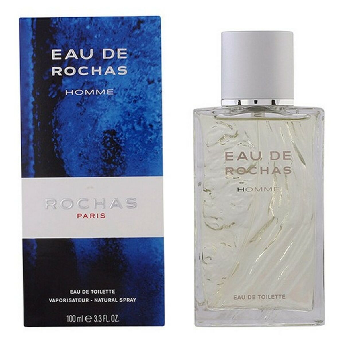 Herrenparfüm Rochas 126593 EDT-0