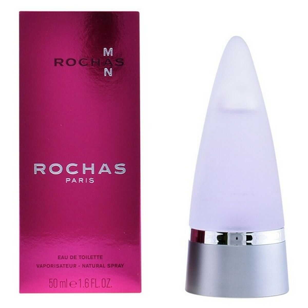 Profumo da uomo Rochas 125852 EDT-2
