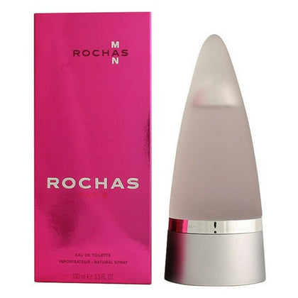 Profumo da uomo Rochas 125852 EDT