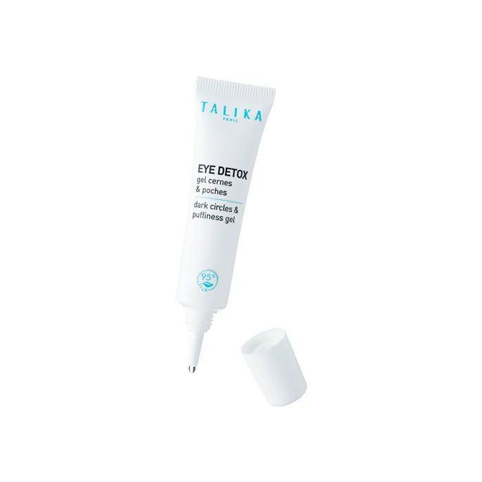 Talika Eye Detox Contour gel 10 ml