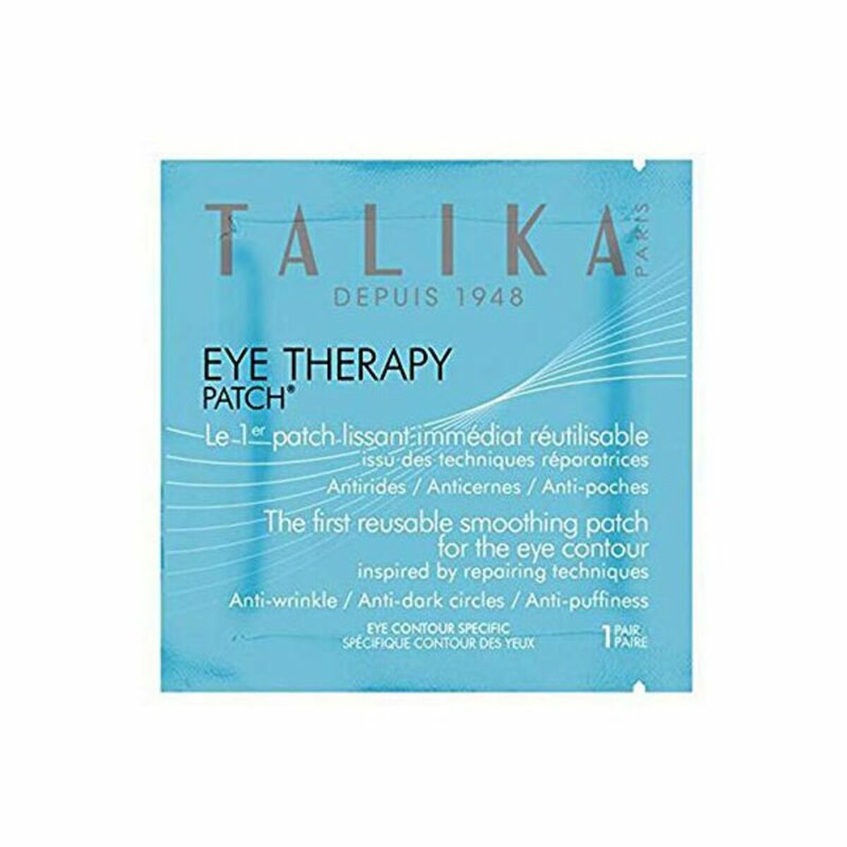 Patch Masks Talika 10009838 (Dermocosmetics) (Parapharmacy)-0