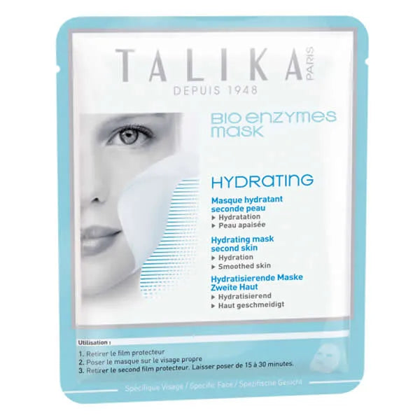 Talika Bio Enzymes maschera Hydrating 1 Unit