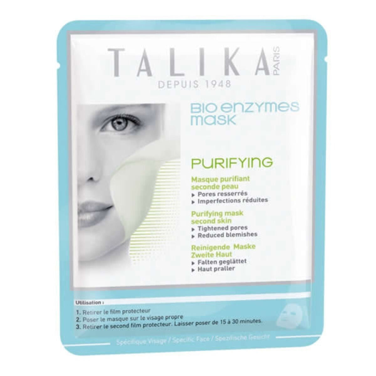 Moisturizing Facial Mask Talika 20 g (20 gr)-0