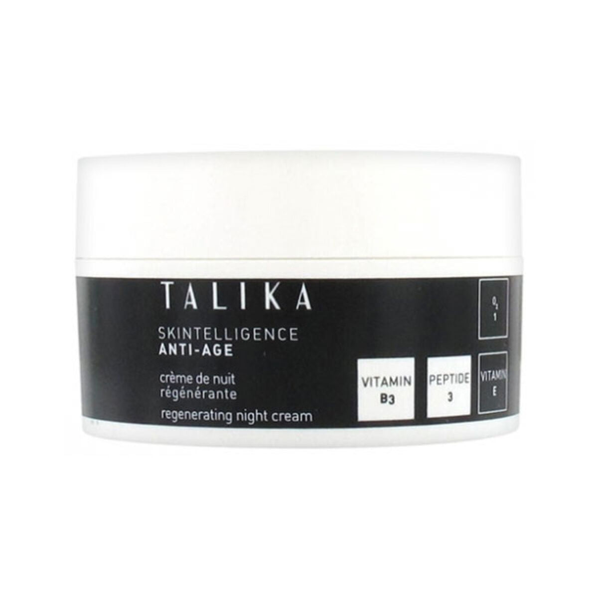 Crema Notte Talika Skintelligence Age 50 ml (50 ml)-0