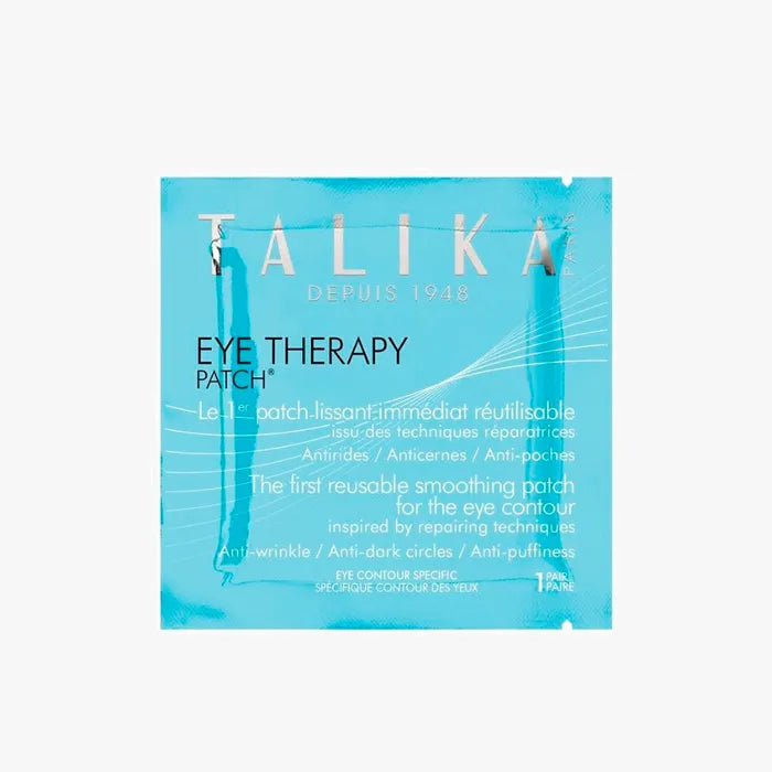 Talika Eye Therapy Patch Antirughe 1 unità