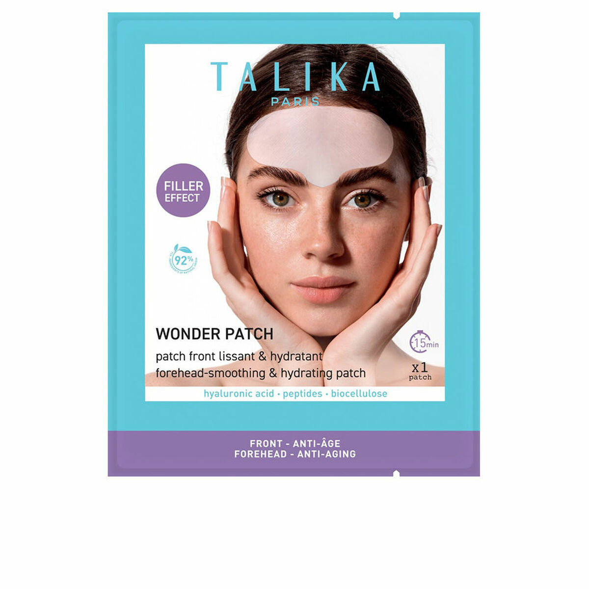 Gesichtspflaster Talika WONDER PATCH (1 Einheit)-0