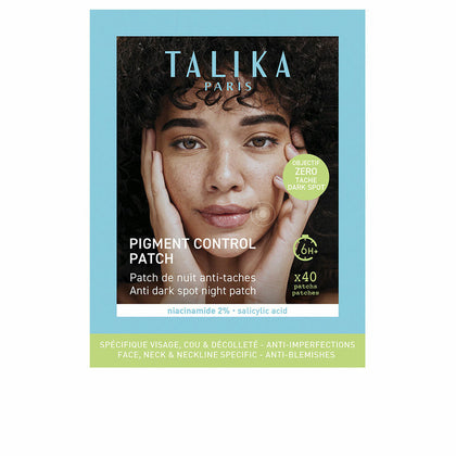 Patchs visage Talika PIGMENT CONTROL