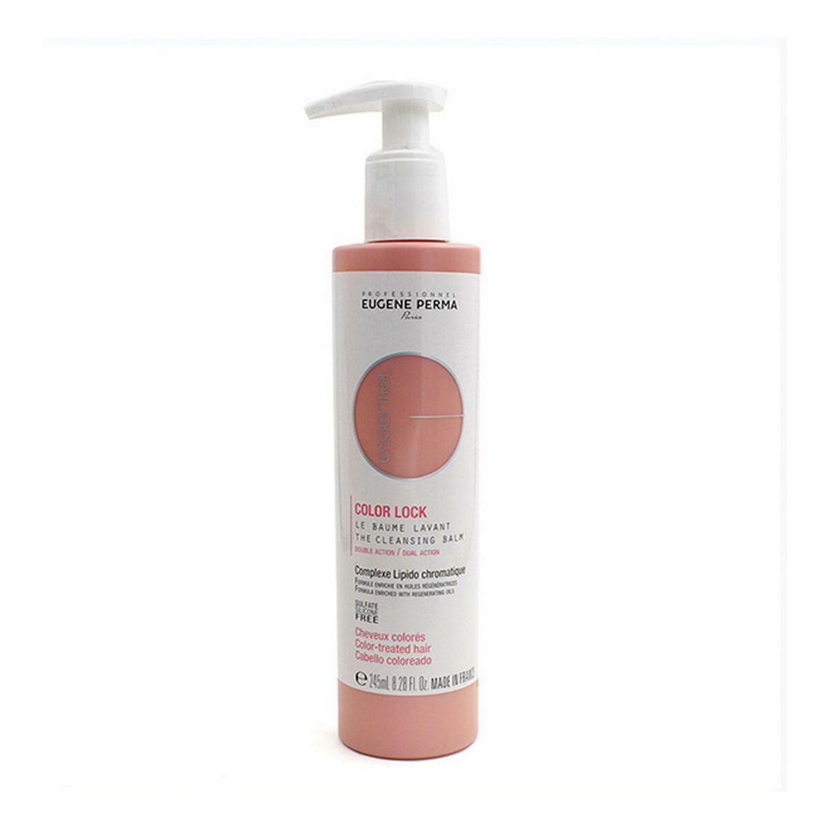 Shampoo Eugene Color Lock Reinigungsbalsam (245 ml)-0