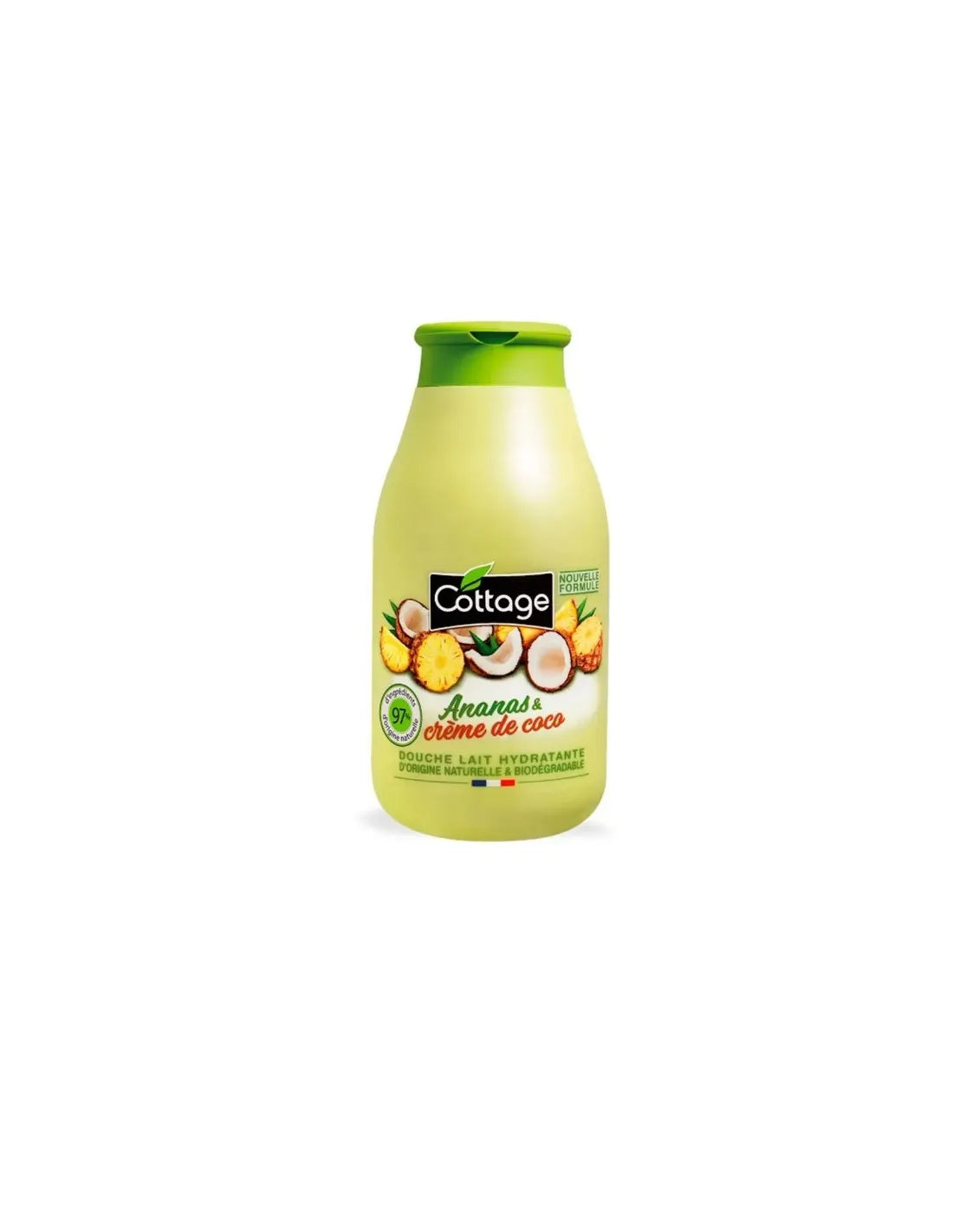 Cottage gel Viaje 50 Piña-Coco 7968