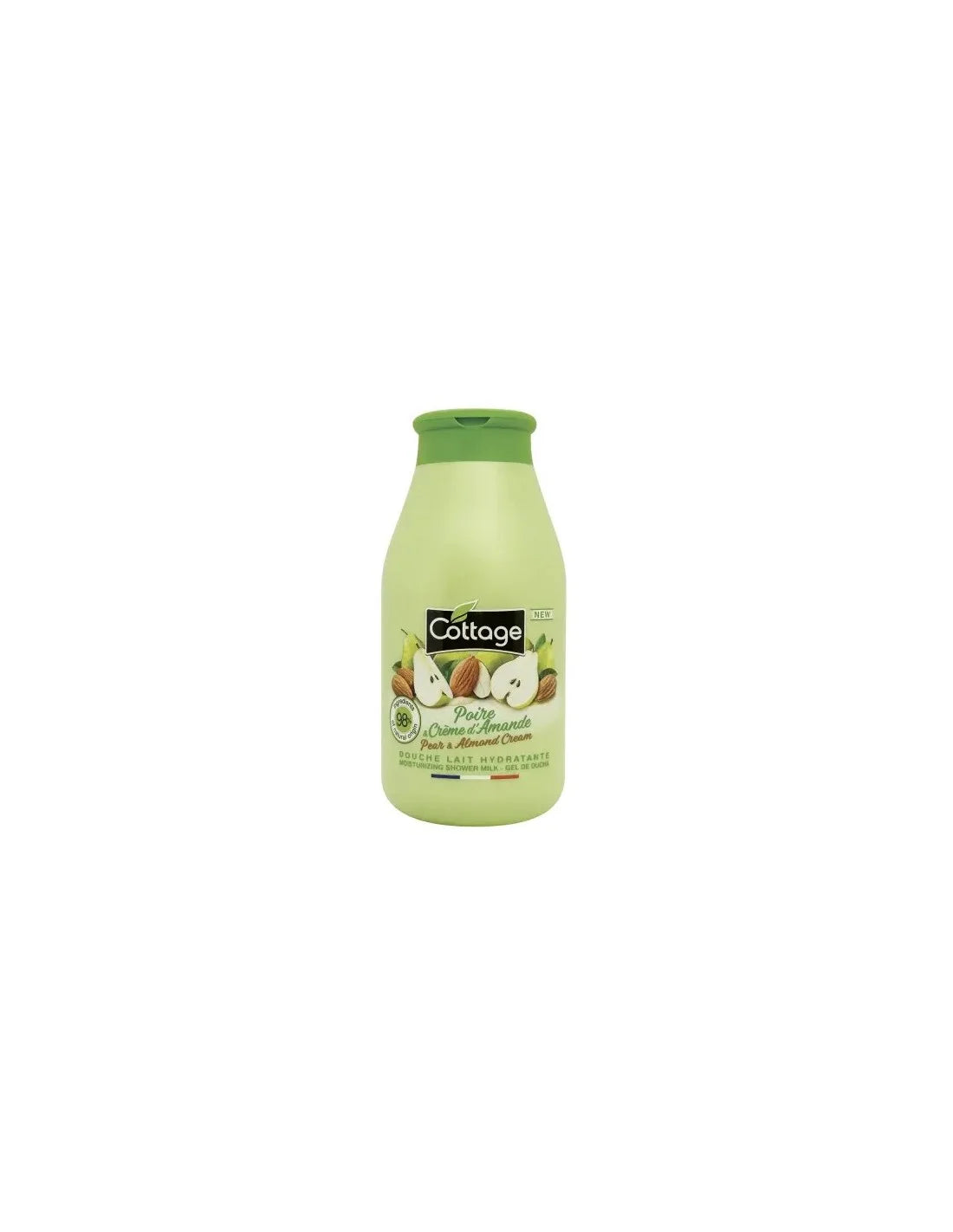 Cottage gel Ducha 250 Pera-Almend 995972