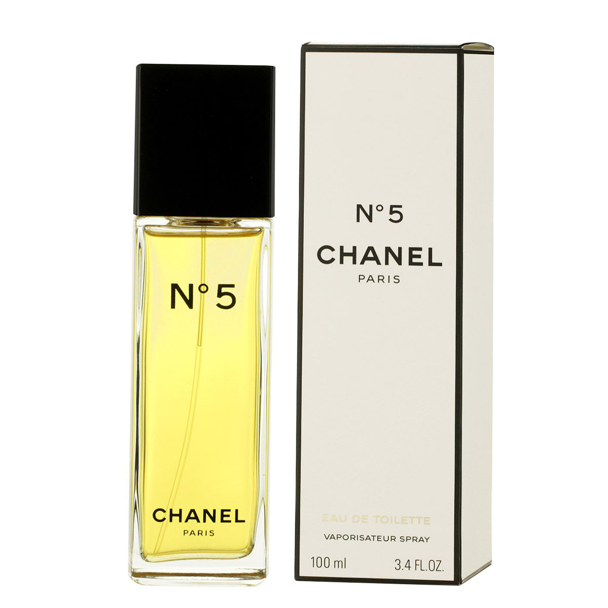 Profumo da donna Chanel No 5 EDT 100 ml-0