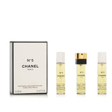 Set profumo da donna Chanel Nº 5 EDT 3 pezzi-0