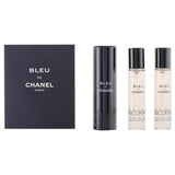 Profumo da uomo Bleu Chanel EDT Bleu 20 ml-0