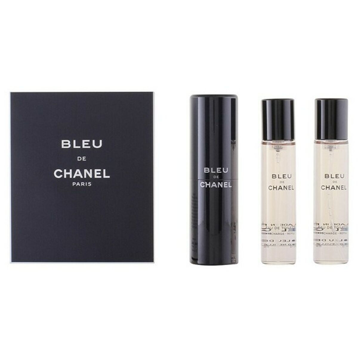 Profumo da uomo Bleu Chanel EDT Bleu 20 ml-1