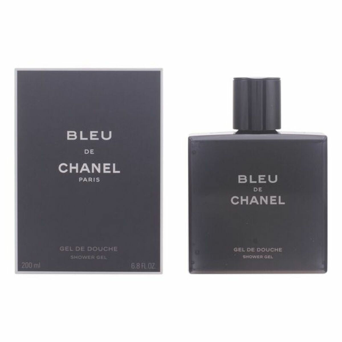 Duschgel Chance Eau Vive Chanel Bleu (200 ml) 200 ml-0