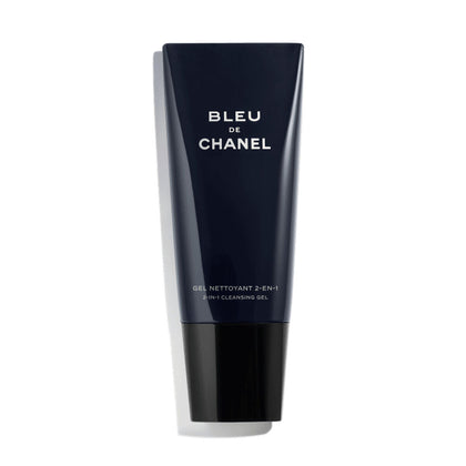 Gel detergente viso Chanel Bleu de Chanel Bleu de Chanel 2 in 1