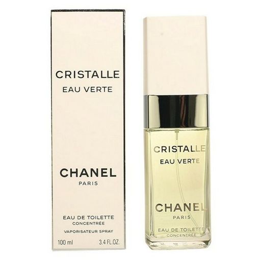 Chanel Cristalle Eau Verte eau de parfum spray 100 ml