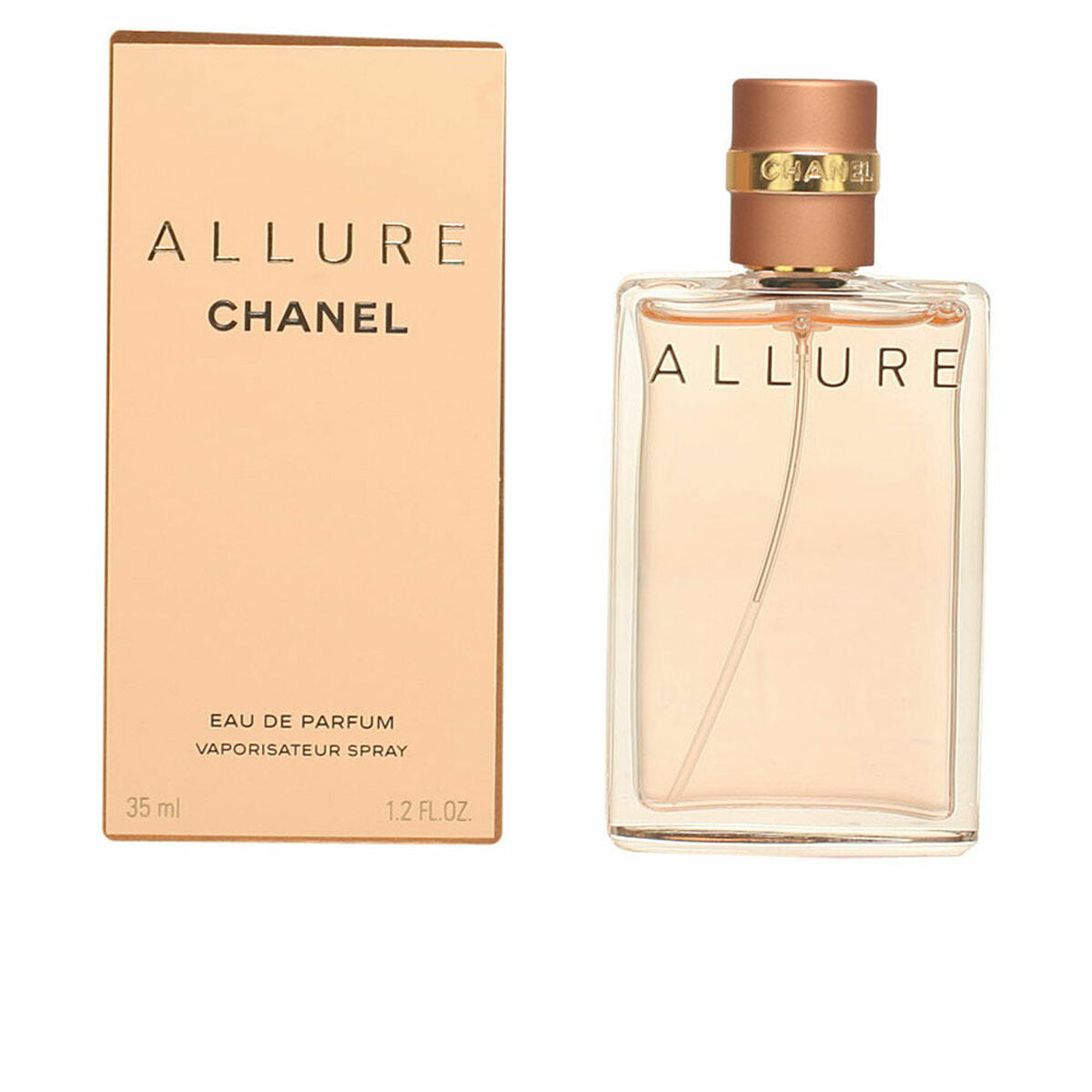 Damenparfüm Chanel Allure EDP EDP 35 ml Allure-0