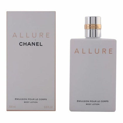 Crème Corps Chanel Allure 200 ml