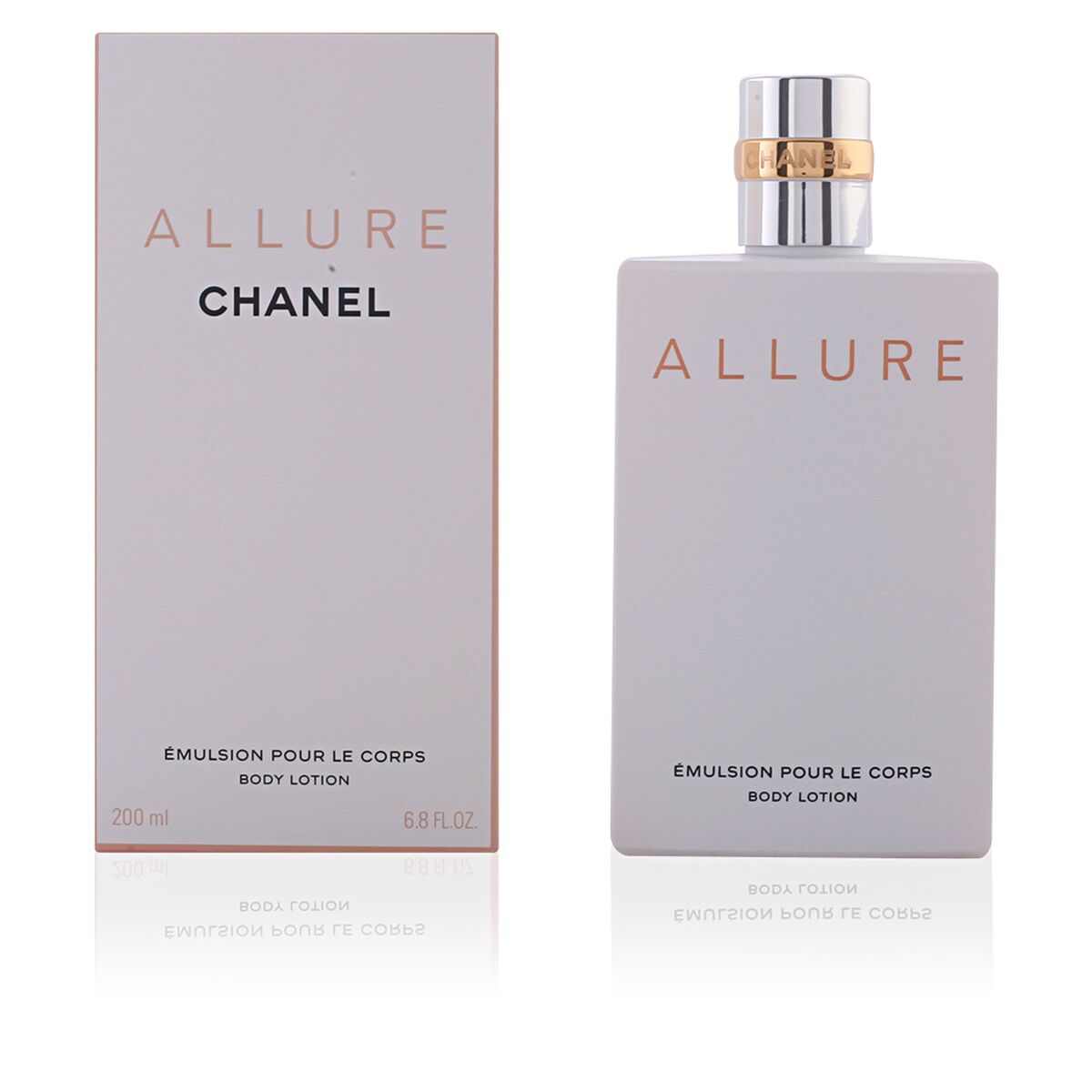Crème pour le corps Chanel Allure 200 ml-9
