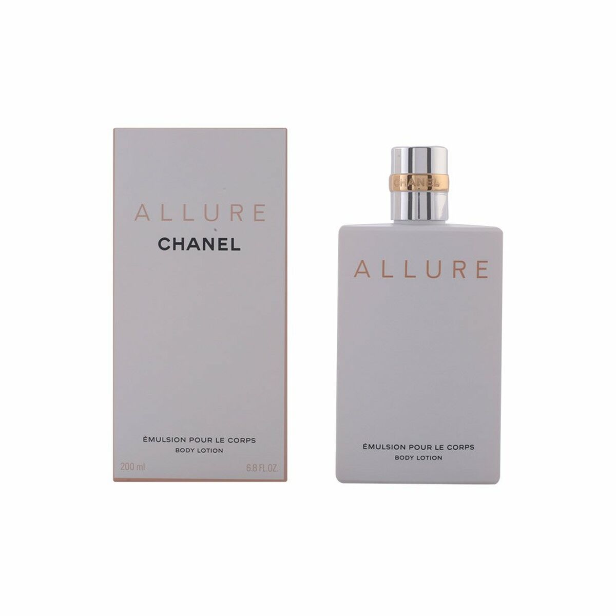 Crème pour le corps Chanel Allure 200 ml-3