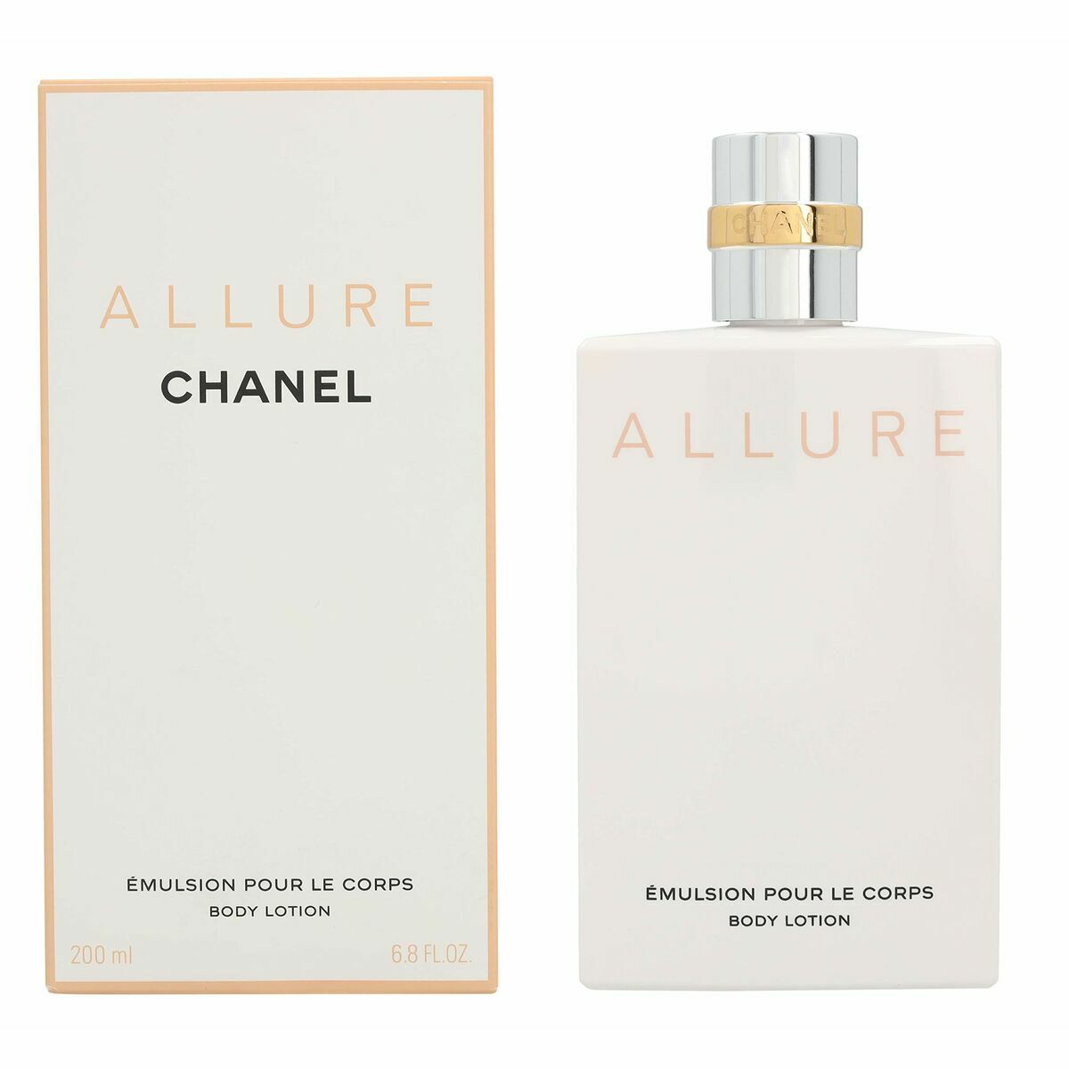 Crème pour le corps Chanel Allure 200 ml-0