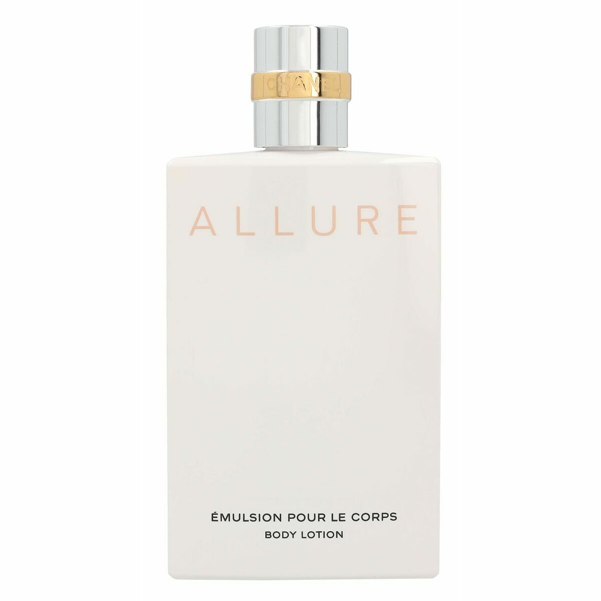 Crème pour le corps Chanel Allure 200 ml-8