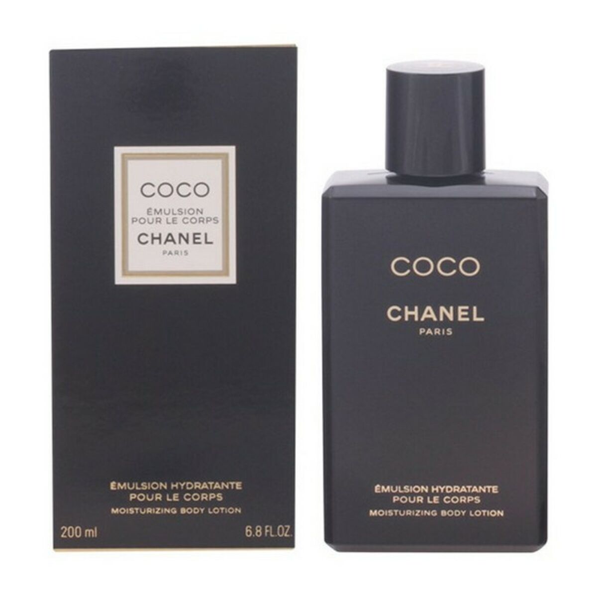 Lait corporel Coco Chanel (200 ml)-0