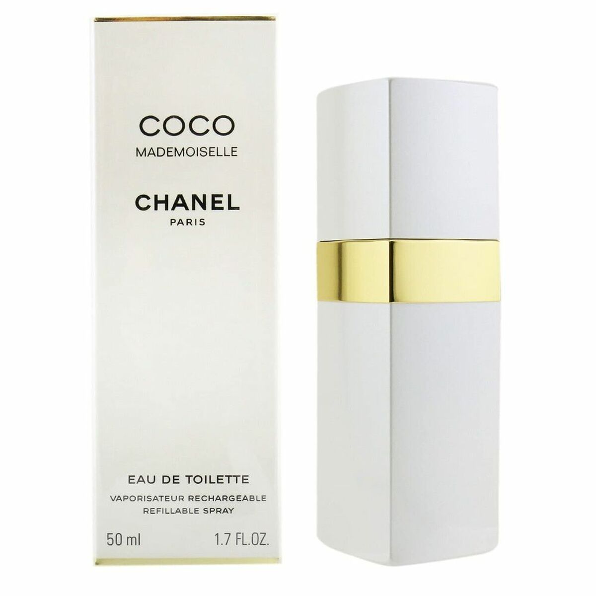 Parfum femme Chanel 3145891163209 EDT 50 ml-0