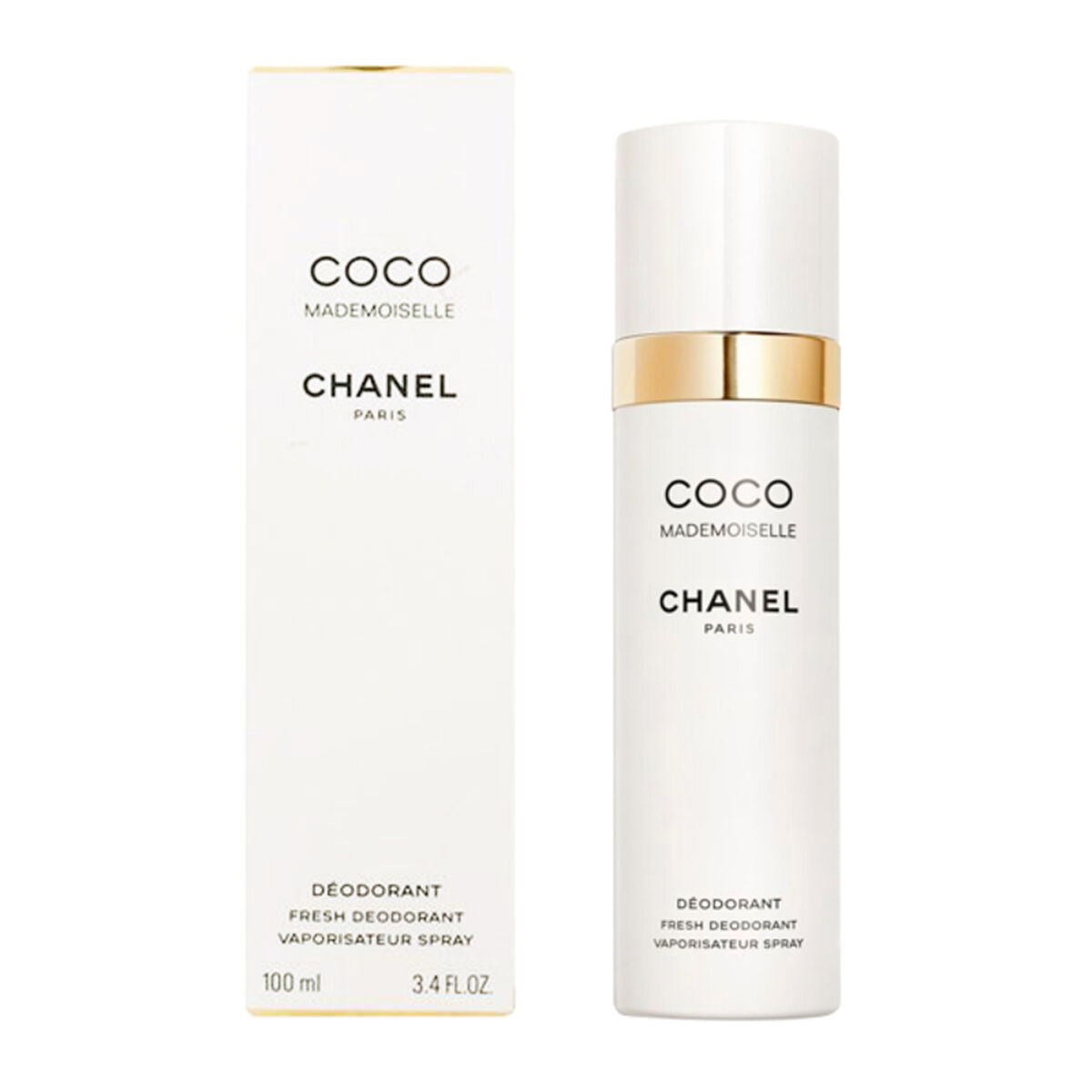 Deodorant spray Chanel-0