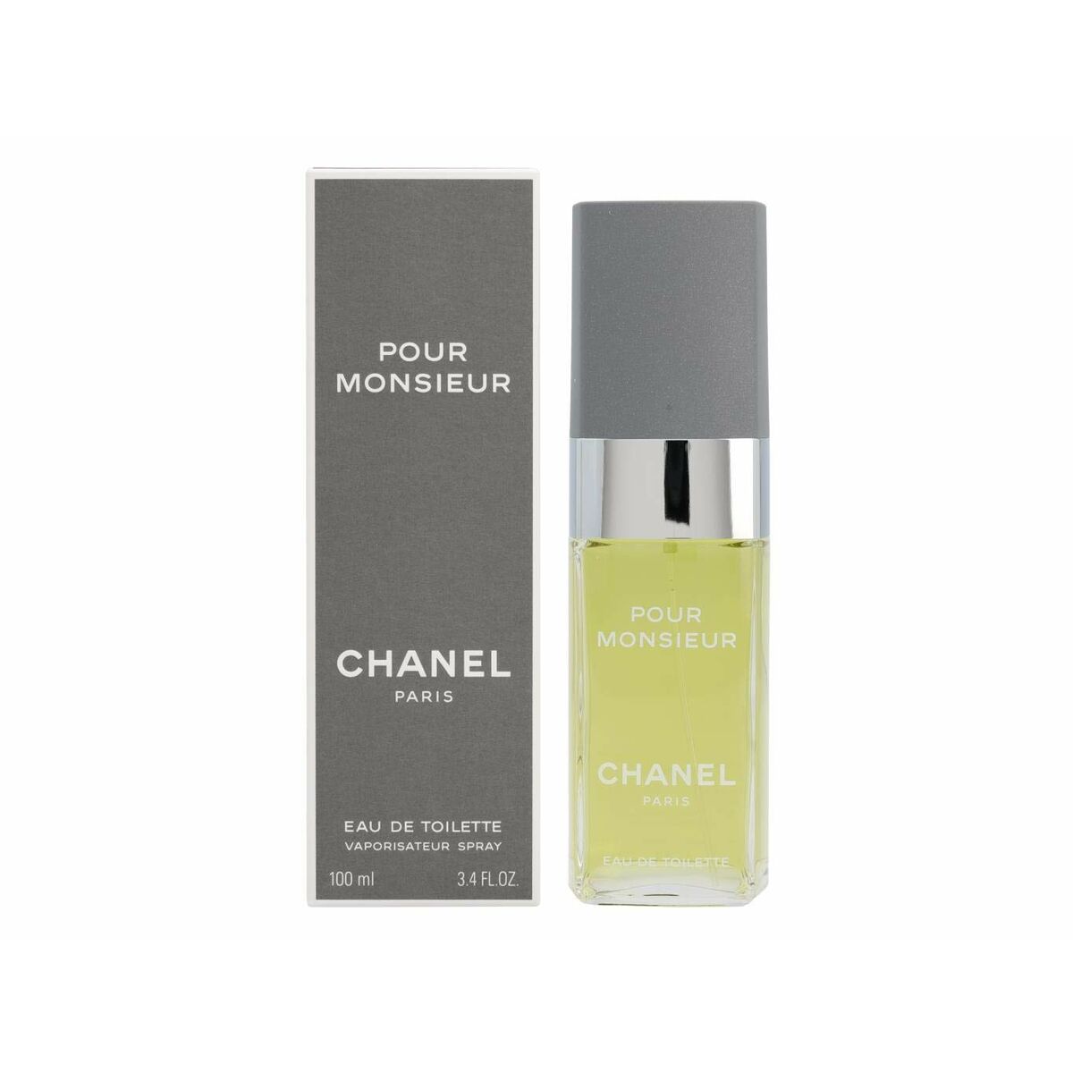 Herrenparfüm Chanel Pour Monsieur EDT EDT 100 ml-0