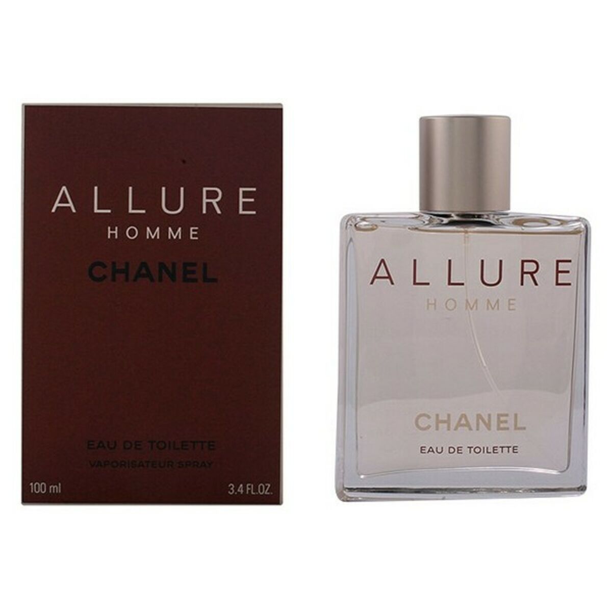 Profumo da uomo Chanel EDT-0