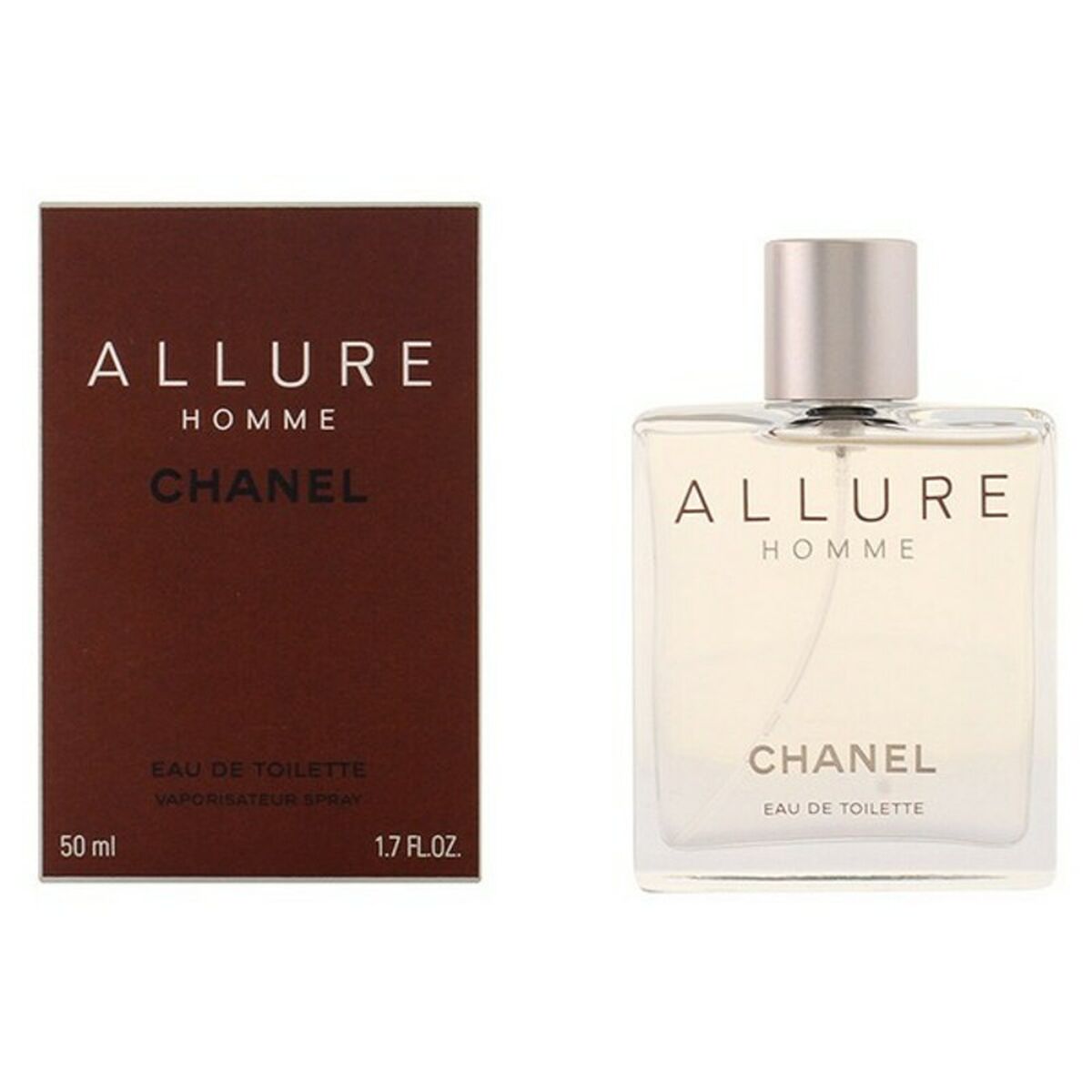 Profumo da uomo Chanel EDT-3