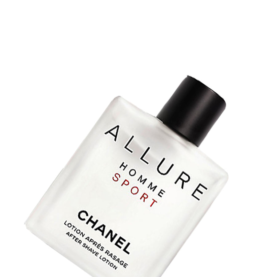 Chanel Allure Homme Sport Lozione Dopo Del Rasatura 100 ml