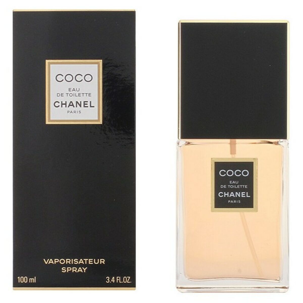 Profumo da donna Chanel EDT-1