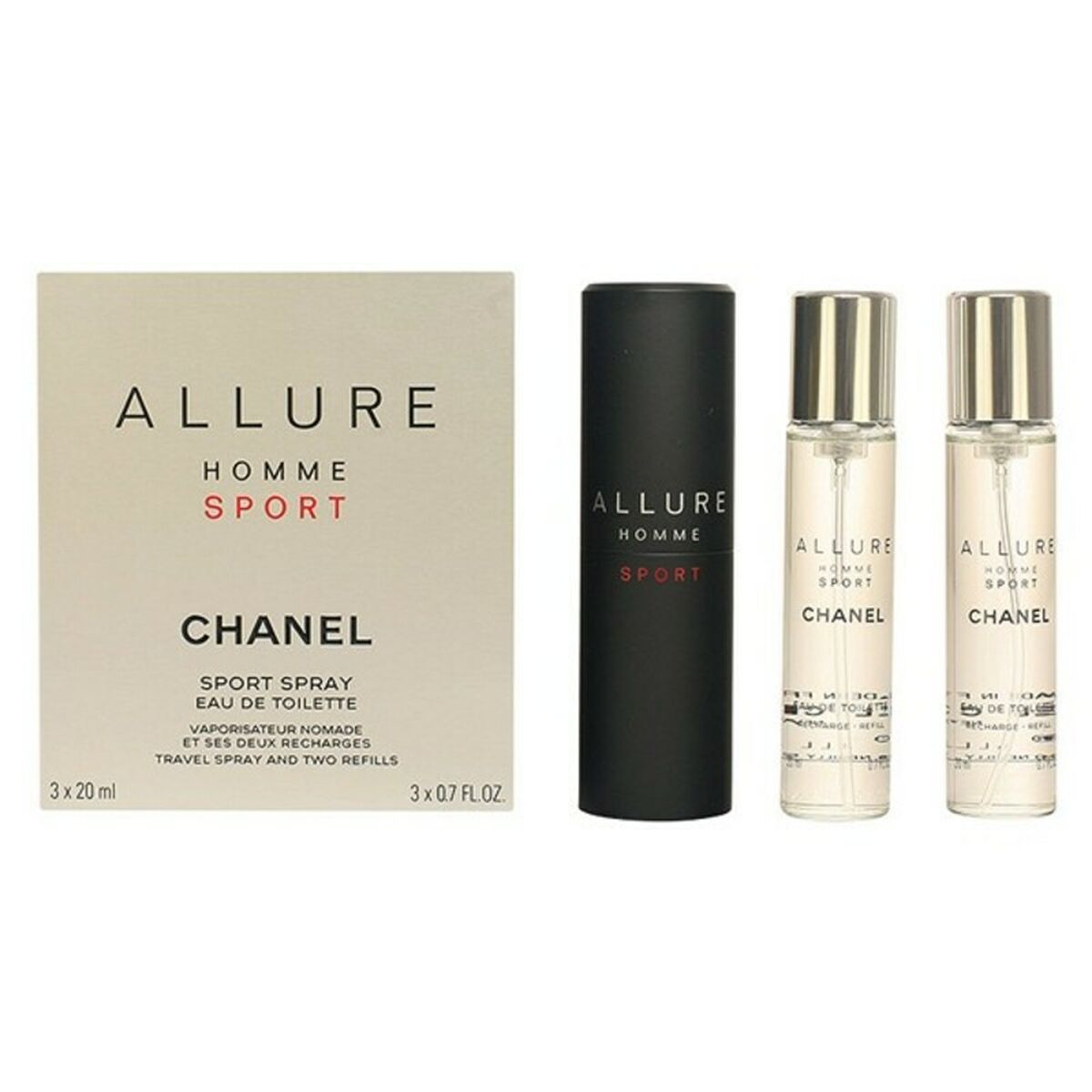 Parfum pentru bărbați Allure Homme Sport Chanel EDT Allure Homme Sport-3