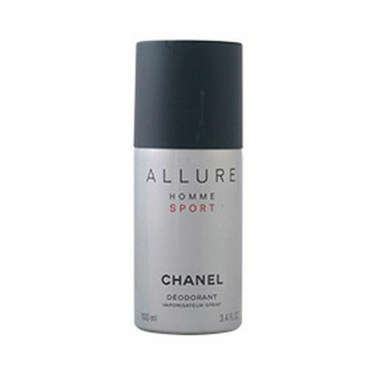 Deodorant spray Allure Homme Sport Chanel 153628 (100 ml) 100 ml-0