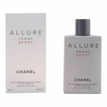 Gel douche Chanel ALLURE HOMME 200 ml