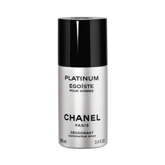 Chanel Egoiste Platinum Déodorant spray 100 ml