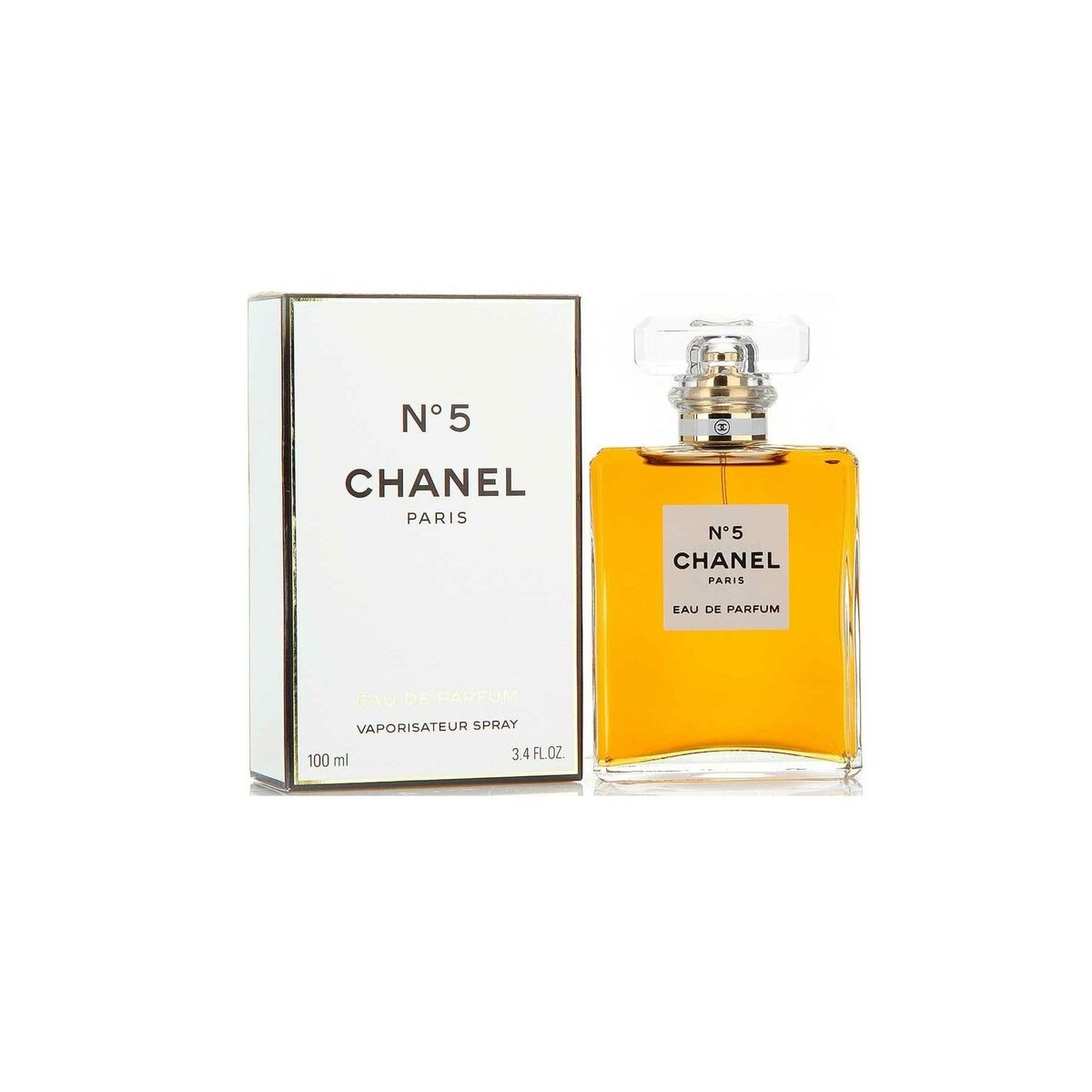 Profumo Donna Chanel N.5 EDP 100 ml-2