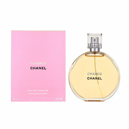Profumo da donna Chanel Chance Eau de Toilette EDT 50 ml