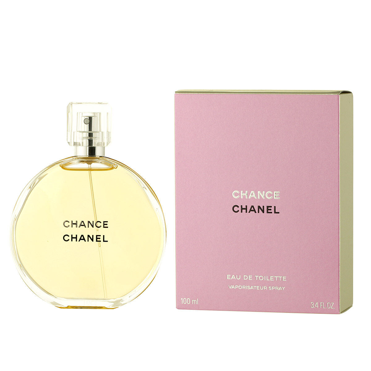 Perfume de mujer Chanel EDT 100 ml Chance-0