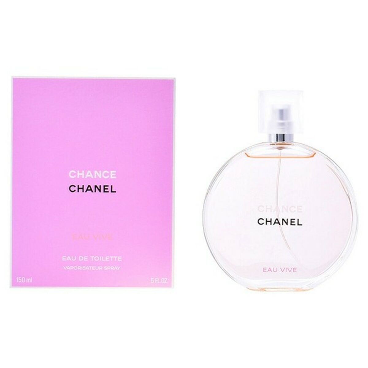 Profumo da donna Chance Eau Vive Chanel EDT-1