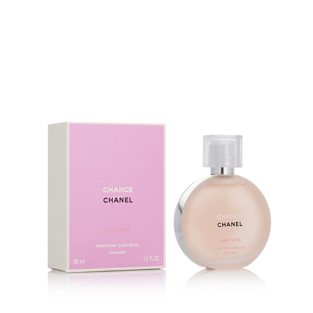 Profumo da donna Chance Eau Vive Chanel Chance Eau Vive Parfum Cheveux 35 ml-1