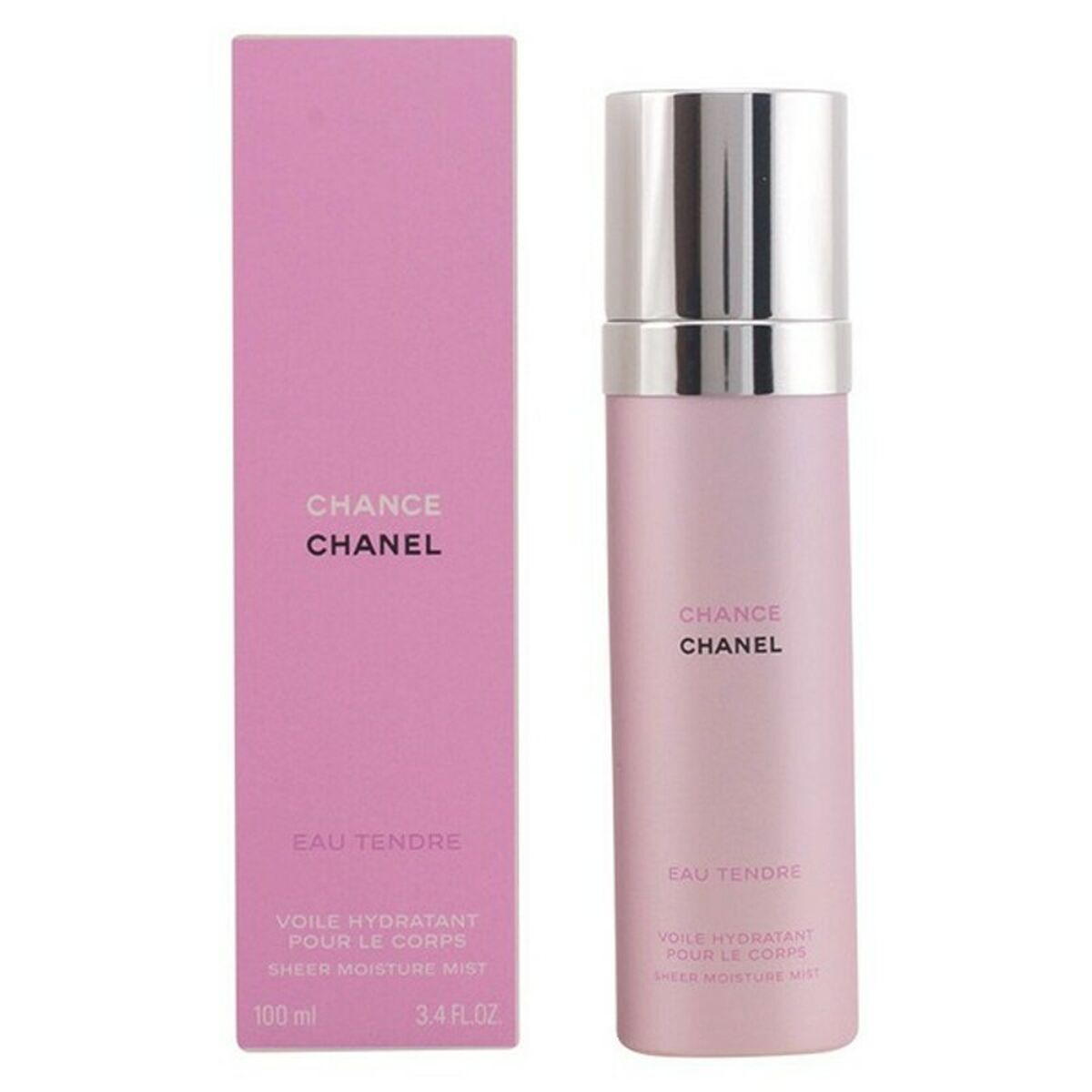 Spray corpo Chance Eau Tendre Chanel Chance Eau Tendre 100 ml-1