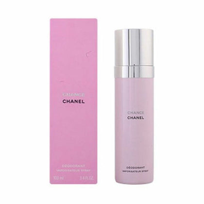 Spray Déodorant Chance Chanel 5-CCHANCDEOS100 (100 ml) 100 ml