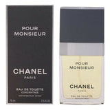 Men's Perfume Pour Monsieur Chanel EDT Pour Monsieur 75 ml-1